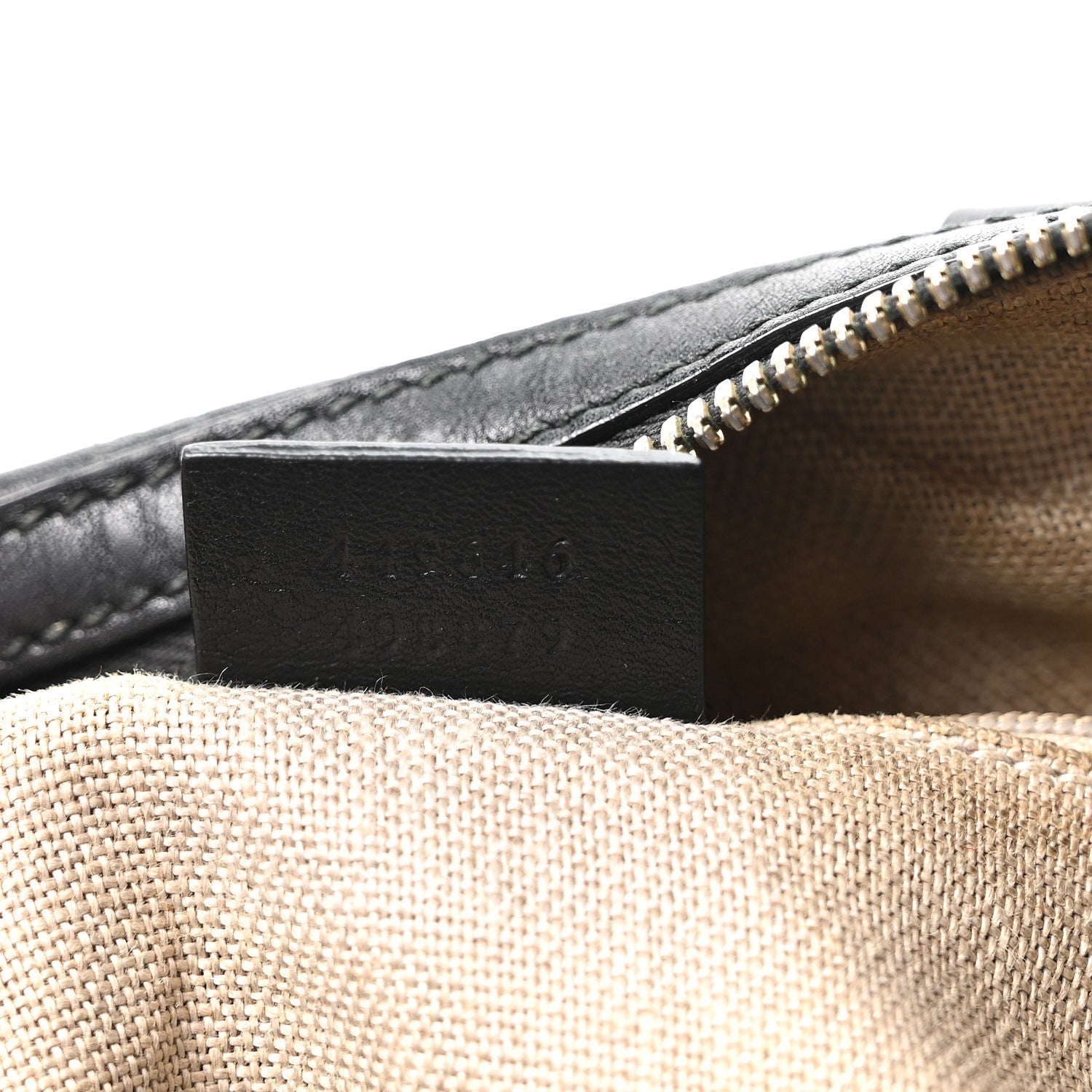 Gucci Microguccissima Medium Joy Boston Black