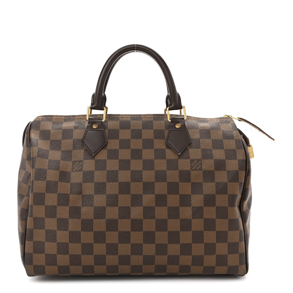 Louis Vuitton Damier Ebene Speedy 30