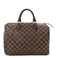 Louis Vuitton Damier Ebene Speedy 30