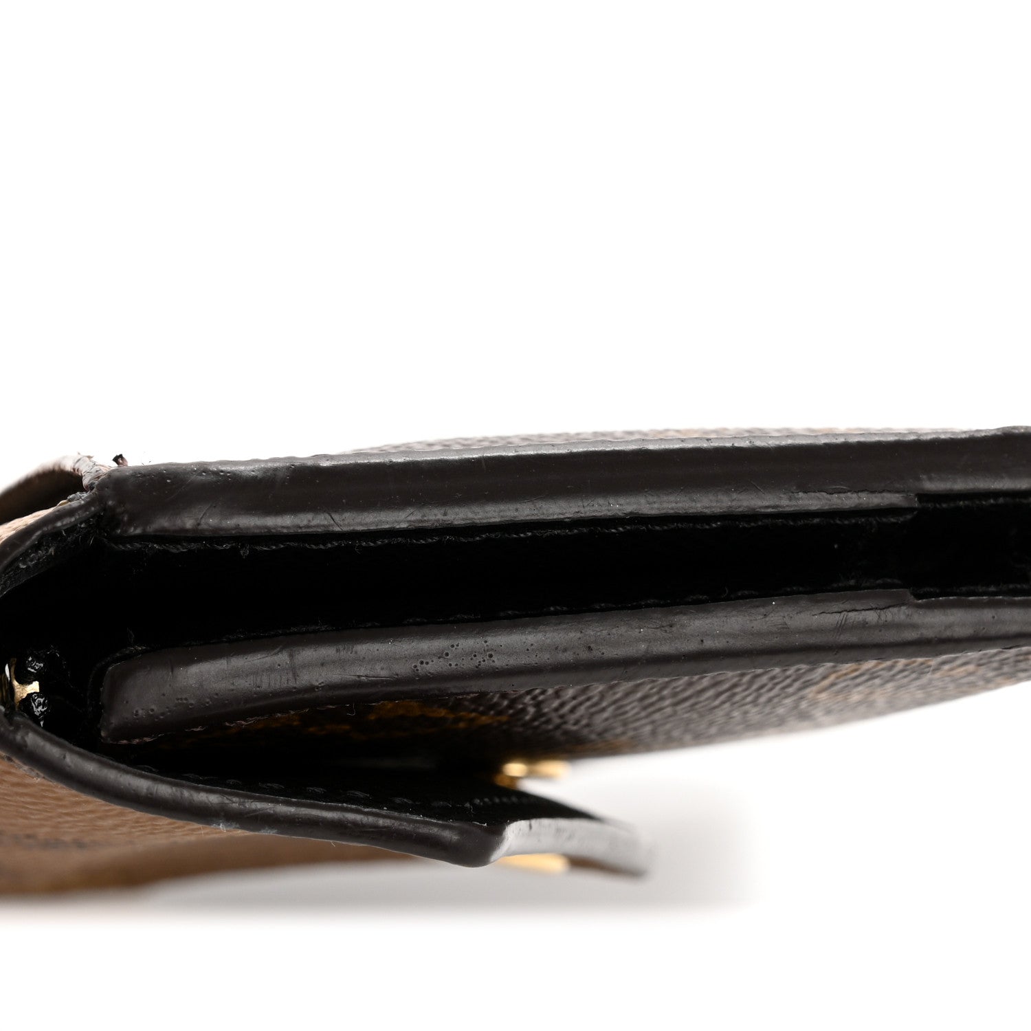 Louis Vuitton Reverse Monogram Giant Zoe Wallet