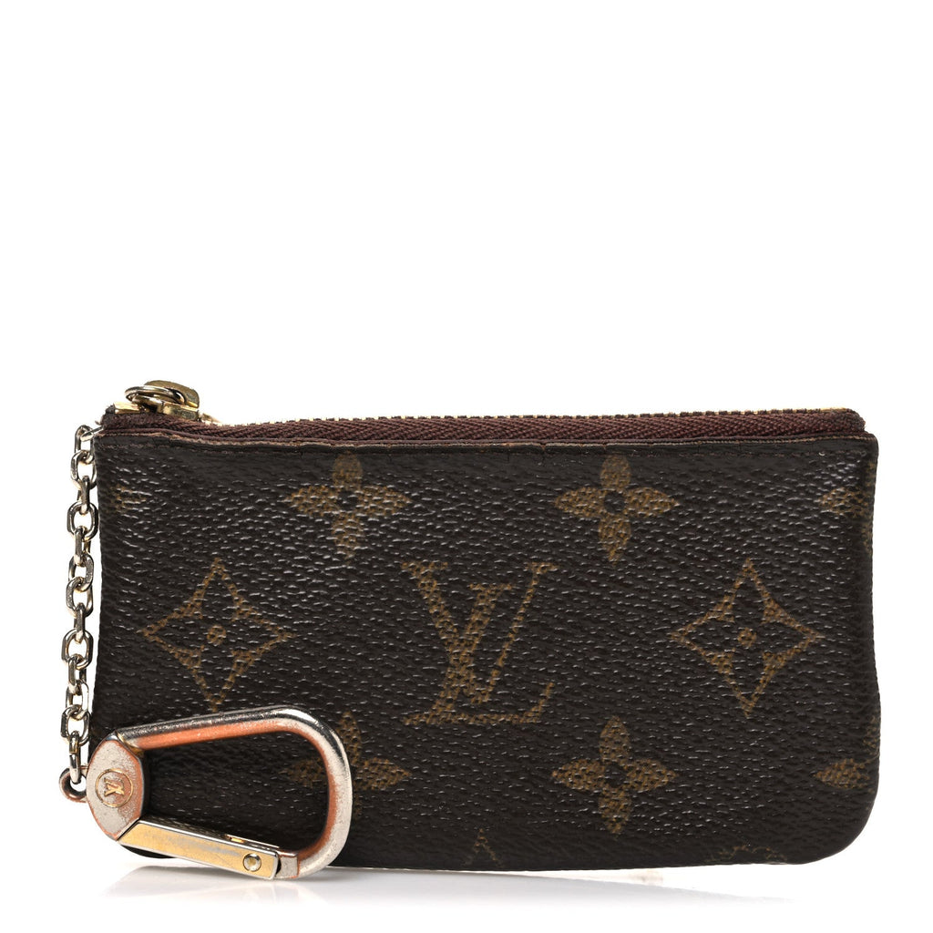 Louis Vuitton Monogram Key Pouch