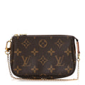 Louis Vuitton Monogram Mini Pochette Accessories