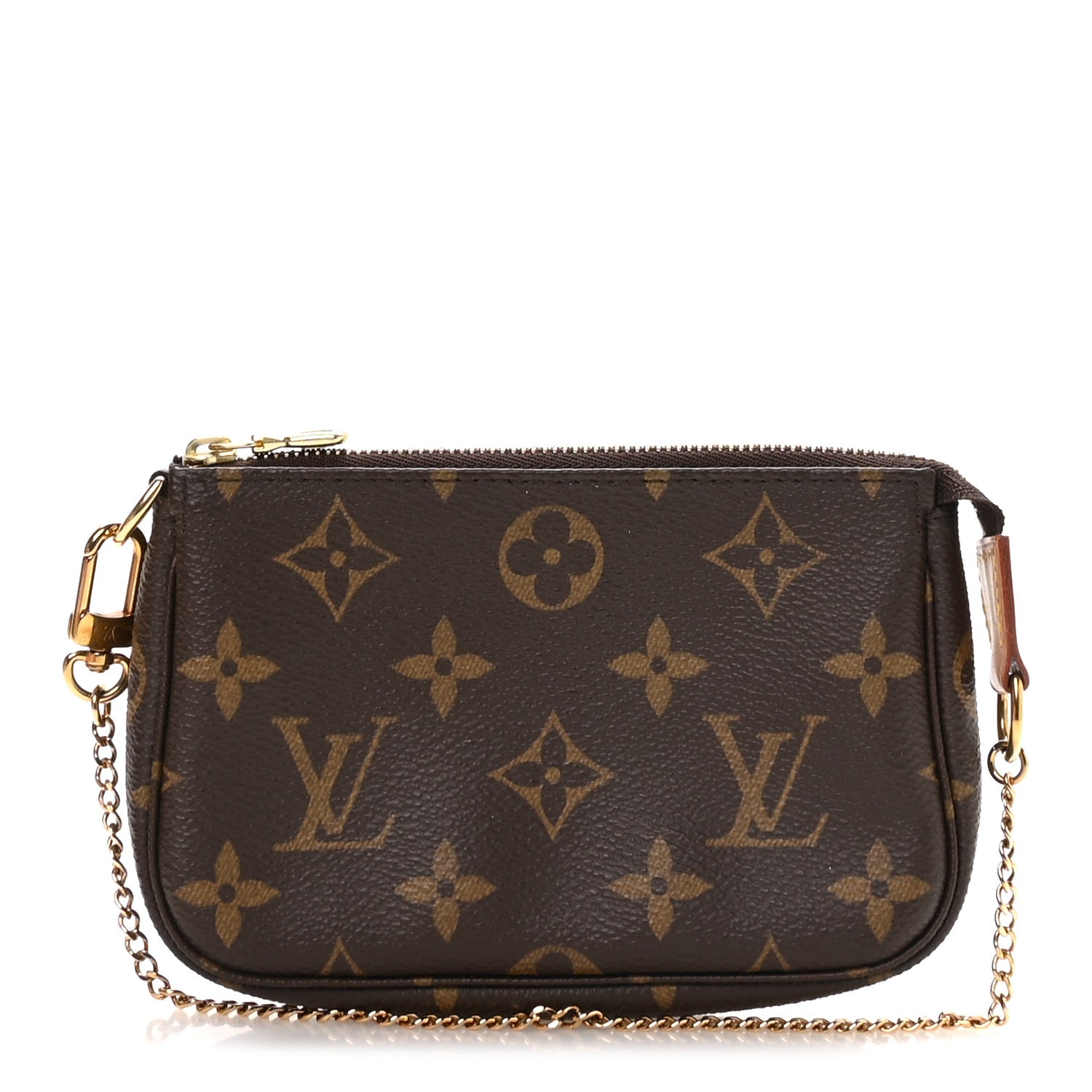 Louis Vuitton Monogram Mini Pochette Accessories
