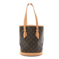 Louis Vuitton Monogram Petit Bucket 23