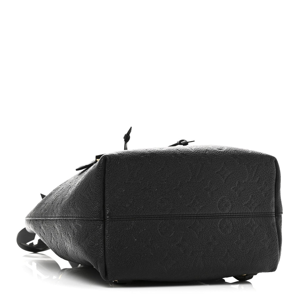 Louis Vuitton Empreinte Montsouris PM Black