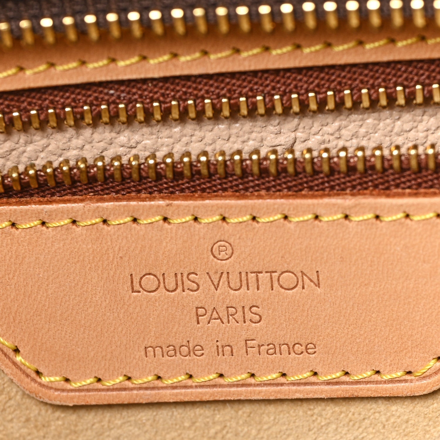 Louis Vuitton Monogram Luco