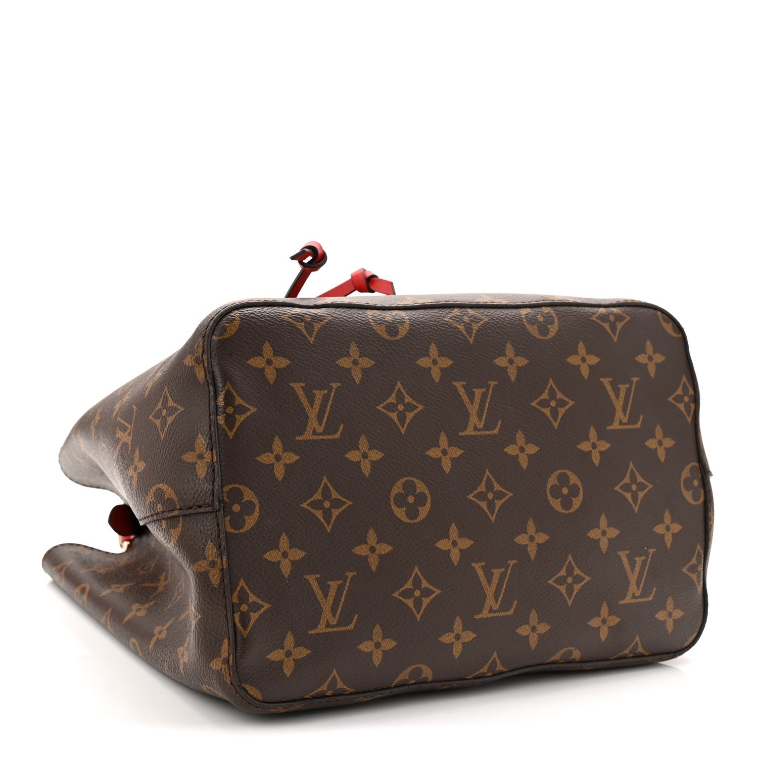Louis Vuitton Monogram Neonoe MM Coquelicot