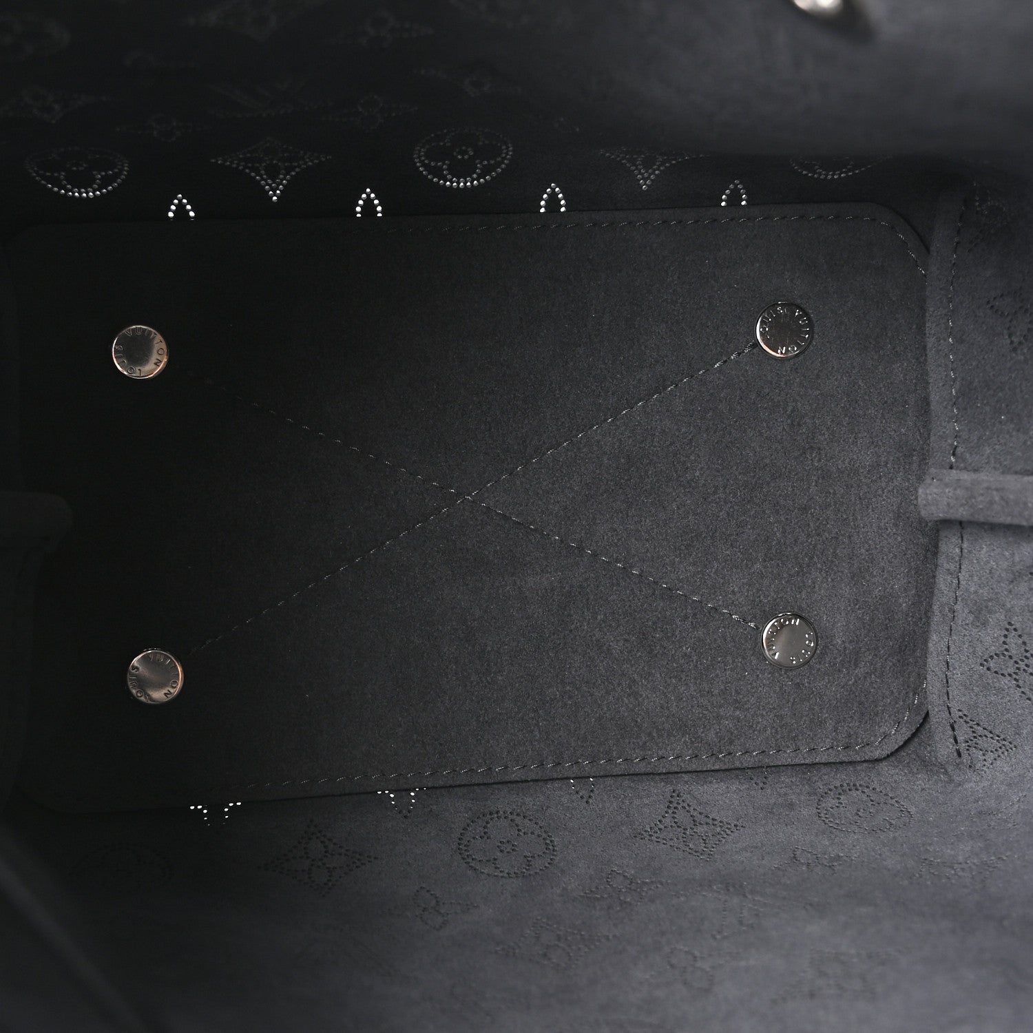 Louis Vuitton Mahina Bella Black
