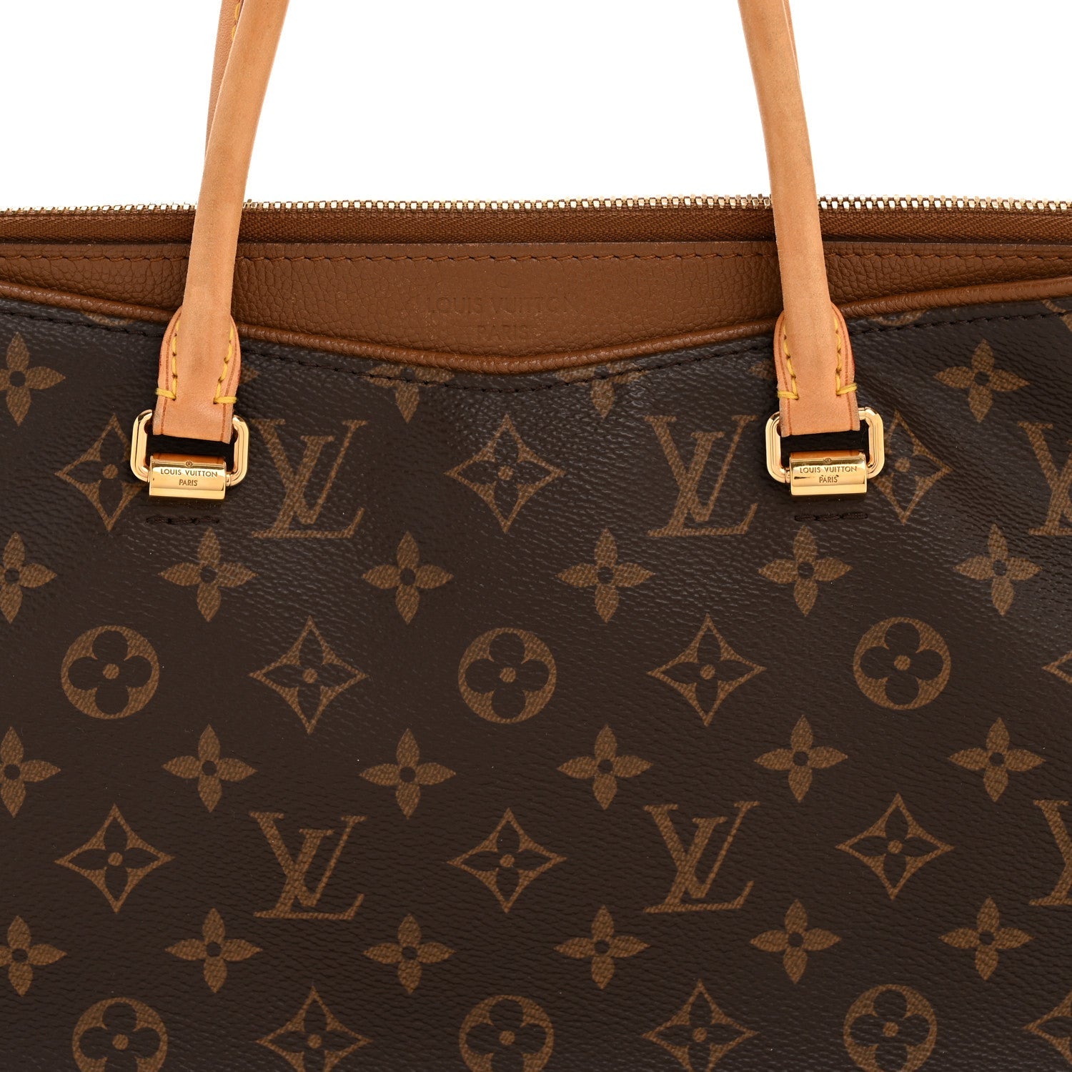Louis Vuitton Monogram Pallas Havane