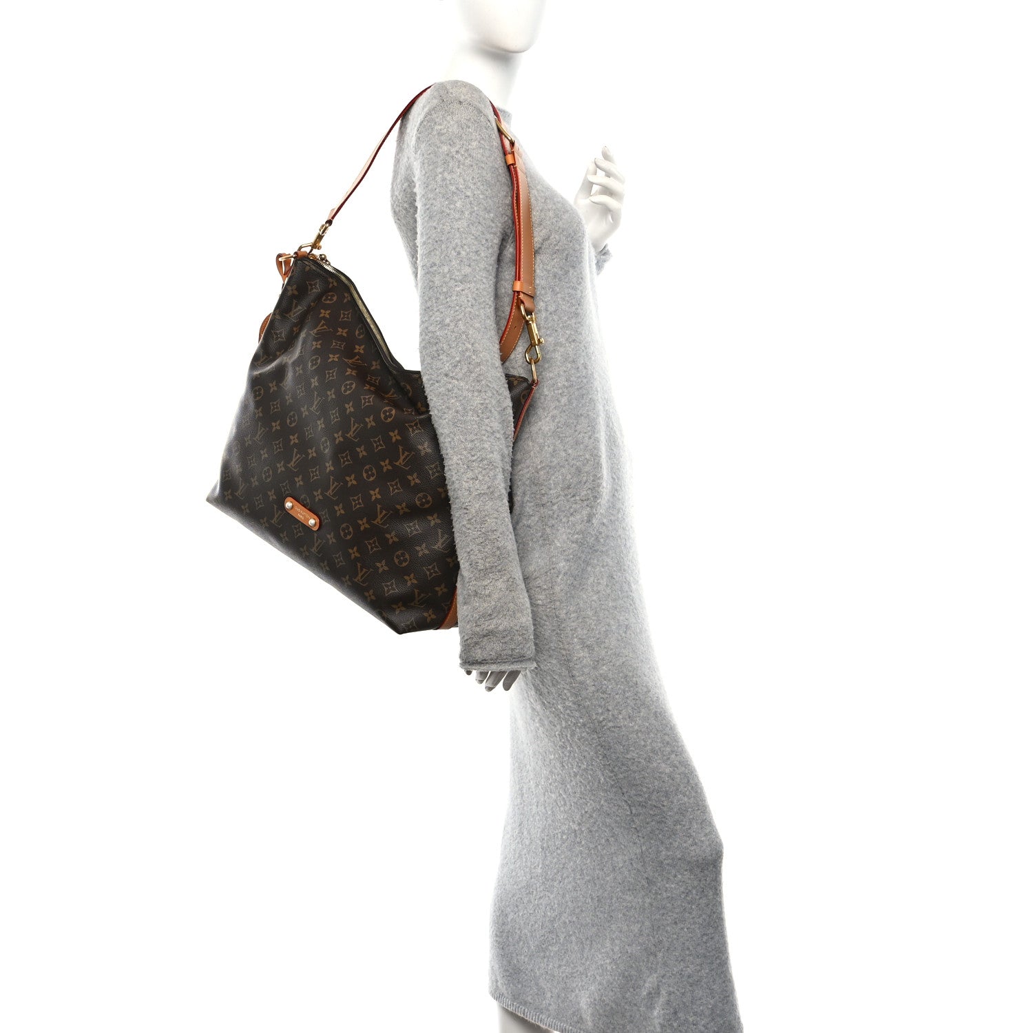 Louis Vuitton Monogram Vagabond Hobo