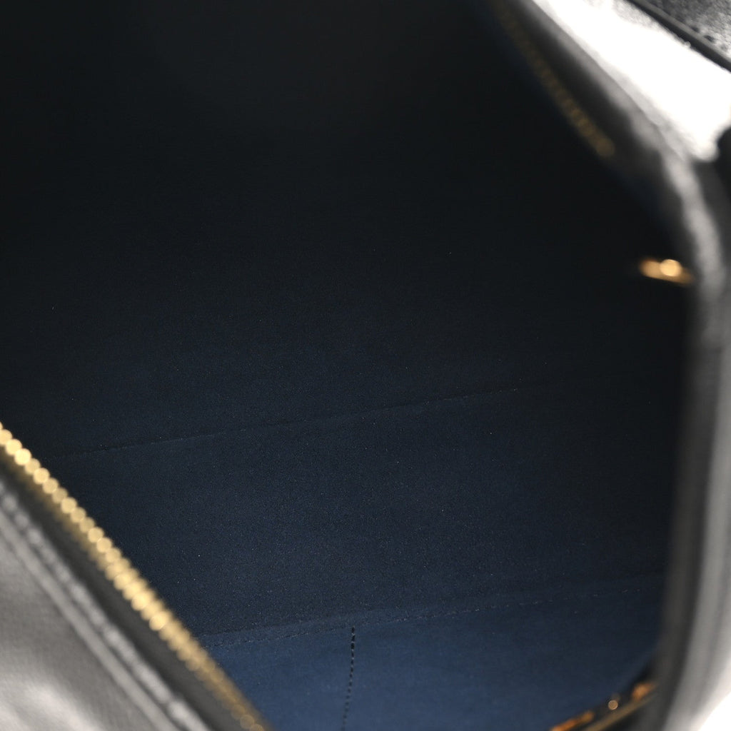 Louis Vuitton Empreinte Carryall PM Black