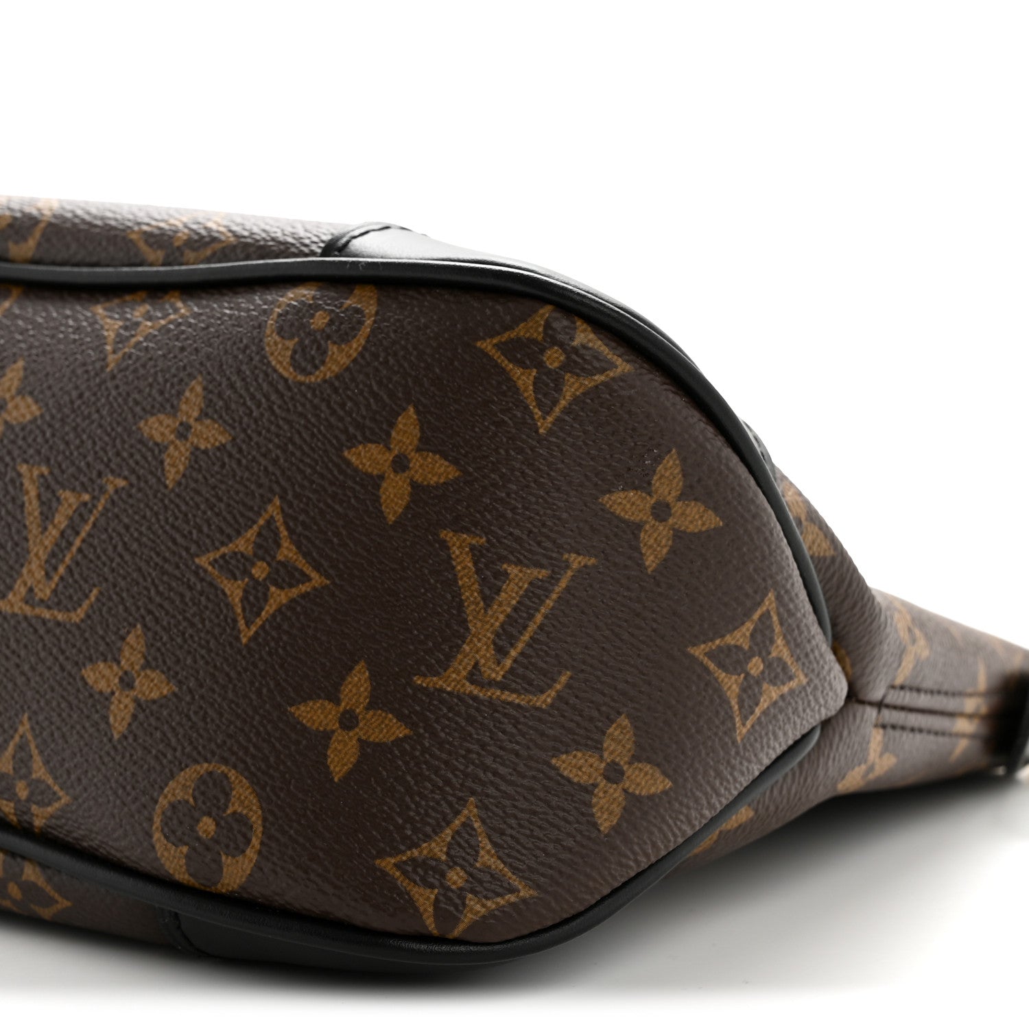 Louis Vuitton Monogram Boulogne NM Black