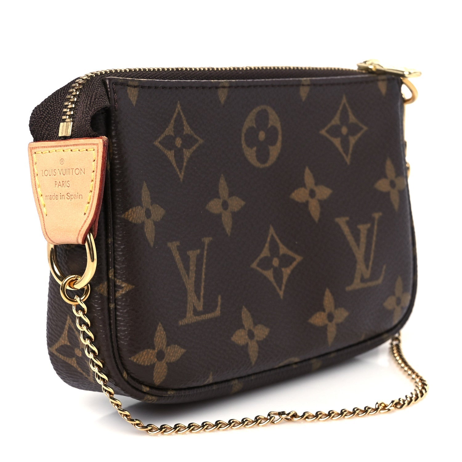 Louis Vuitton Monogram Mini Pochette Accessories