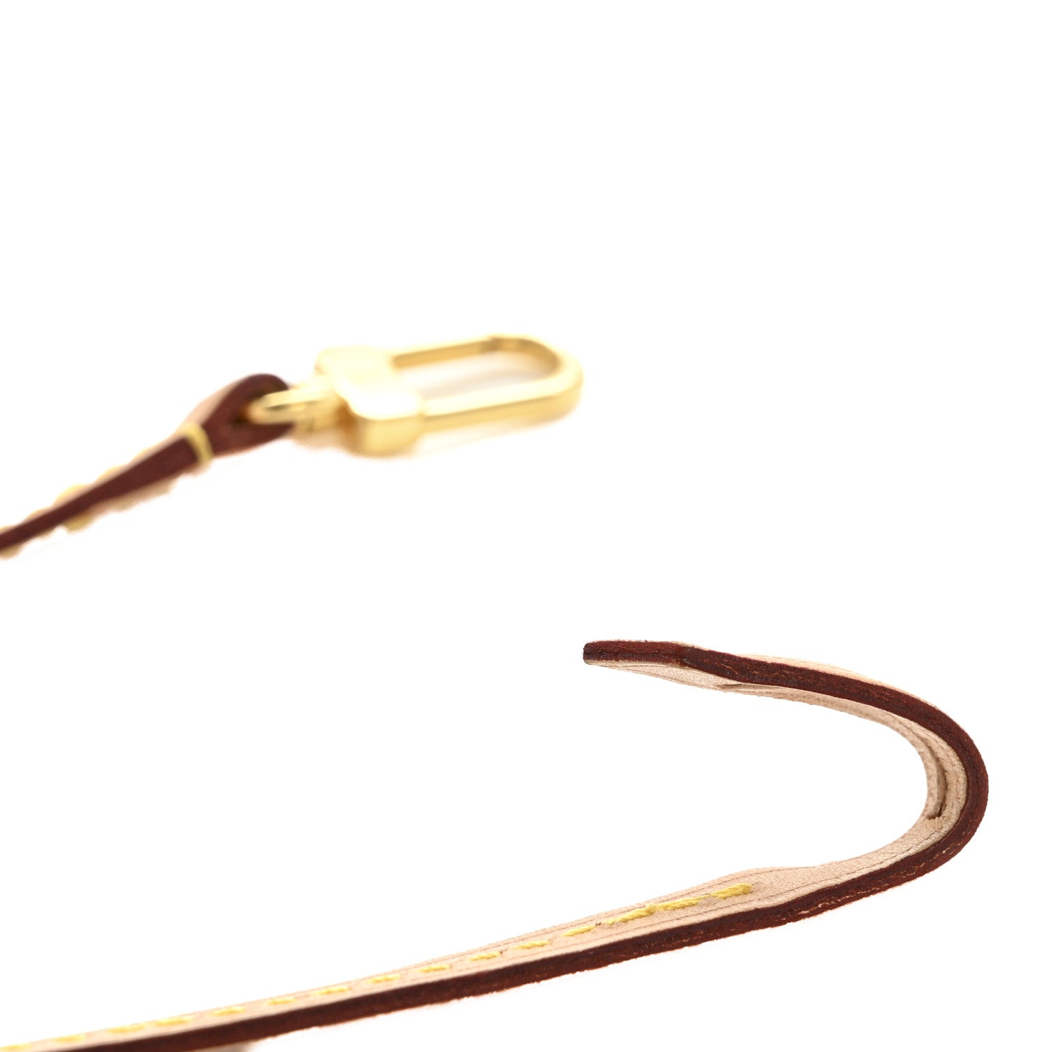 Louis Vuitton Vachetta Pochette Accessories Strap