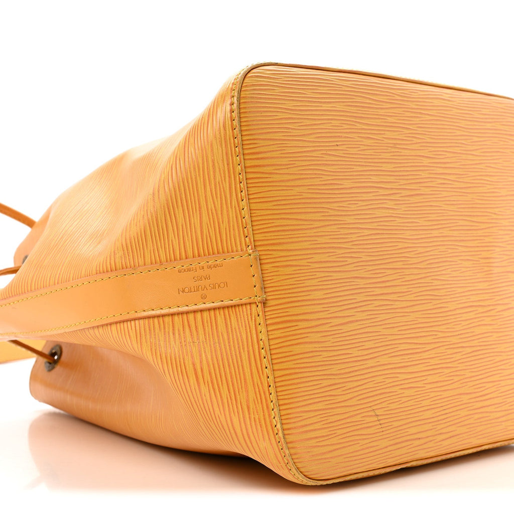 Louis Vuitton Epi Petit Noe Tassil