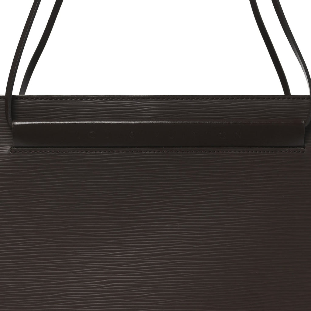 Louis Vuitton Epi Saint Tropez Moka