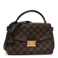 Louis Vuitton Damier Ebene Croisette