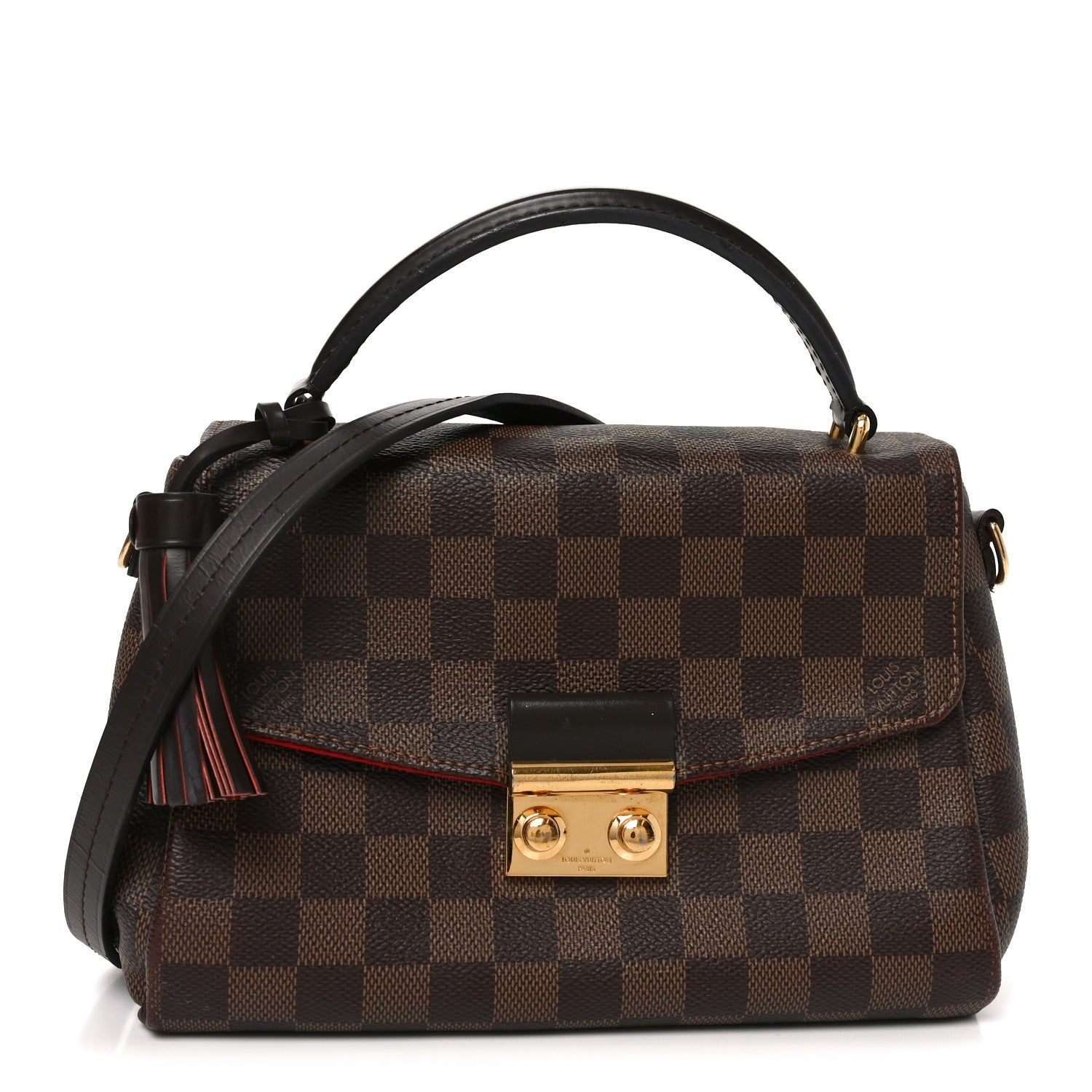 Louis Vuitton Damier Ebene Croisette