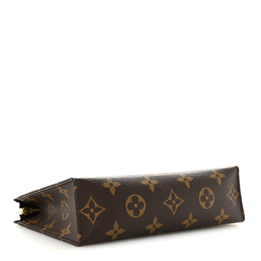 Louis Vuitton Monogram Toiletry Pouch 19