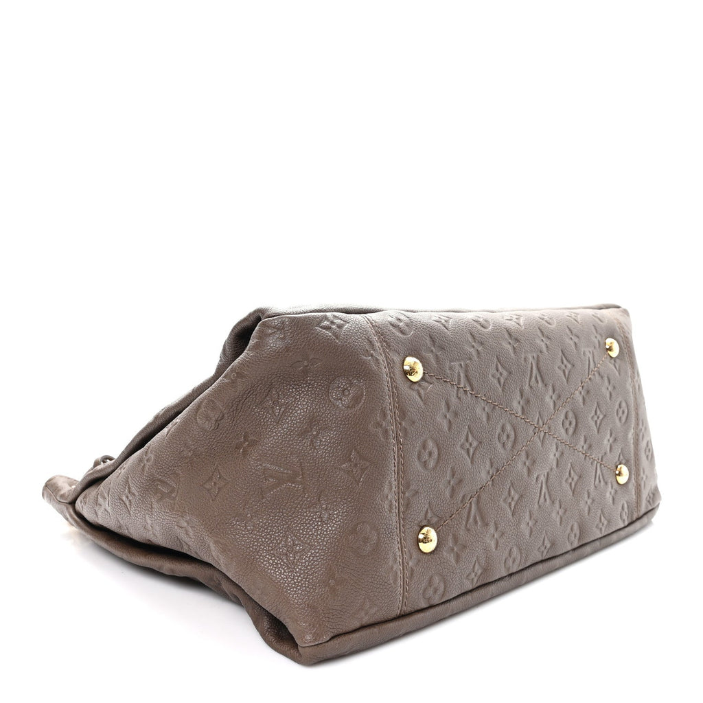 Louis Vuitton Empreinte Artsy MM Terre