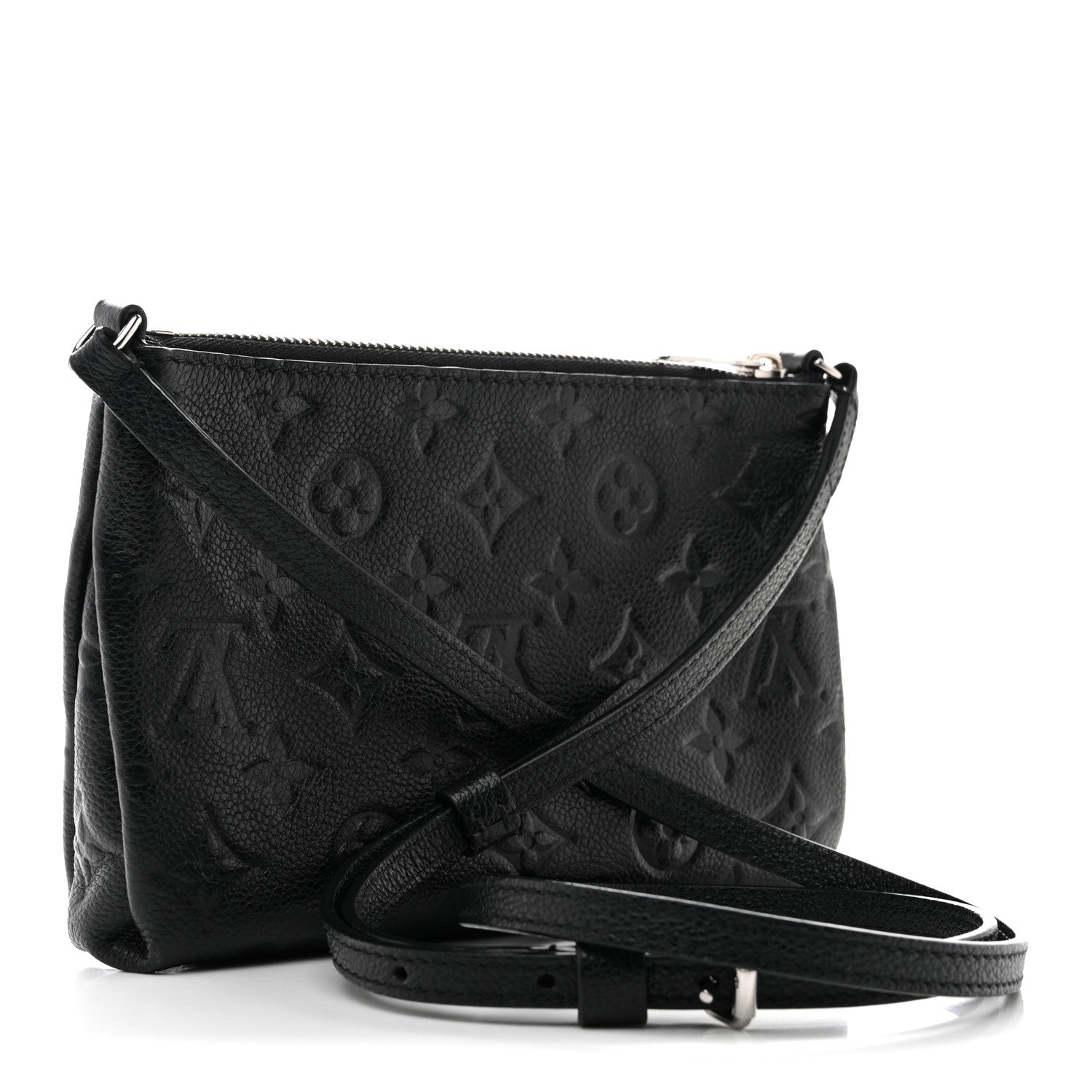 Louis Vuitton Empreinte Pallas Crossbody Black