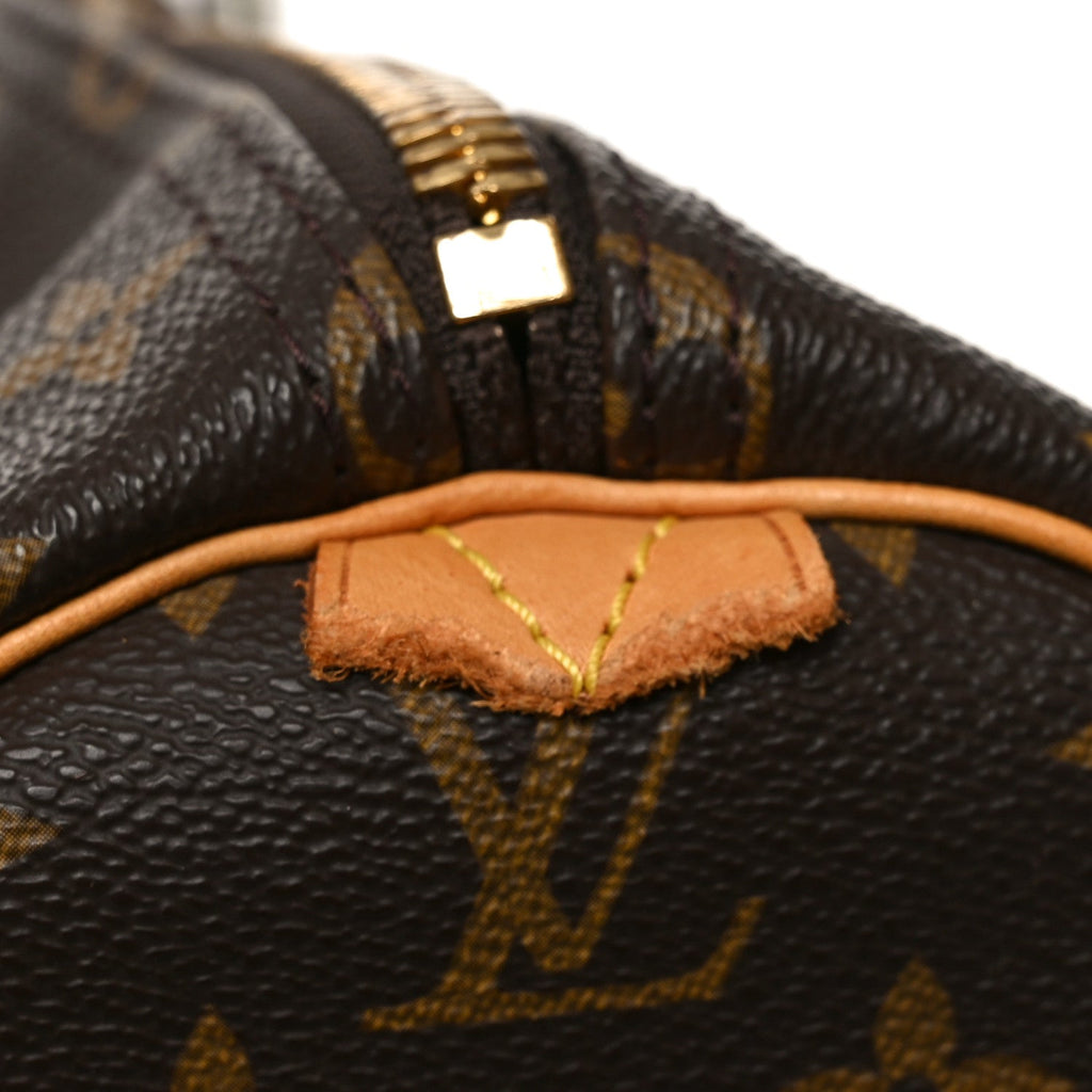Louis Vuitton Monogram Keepall 55