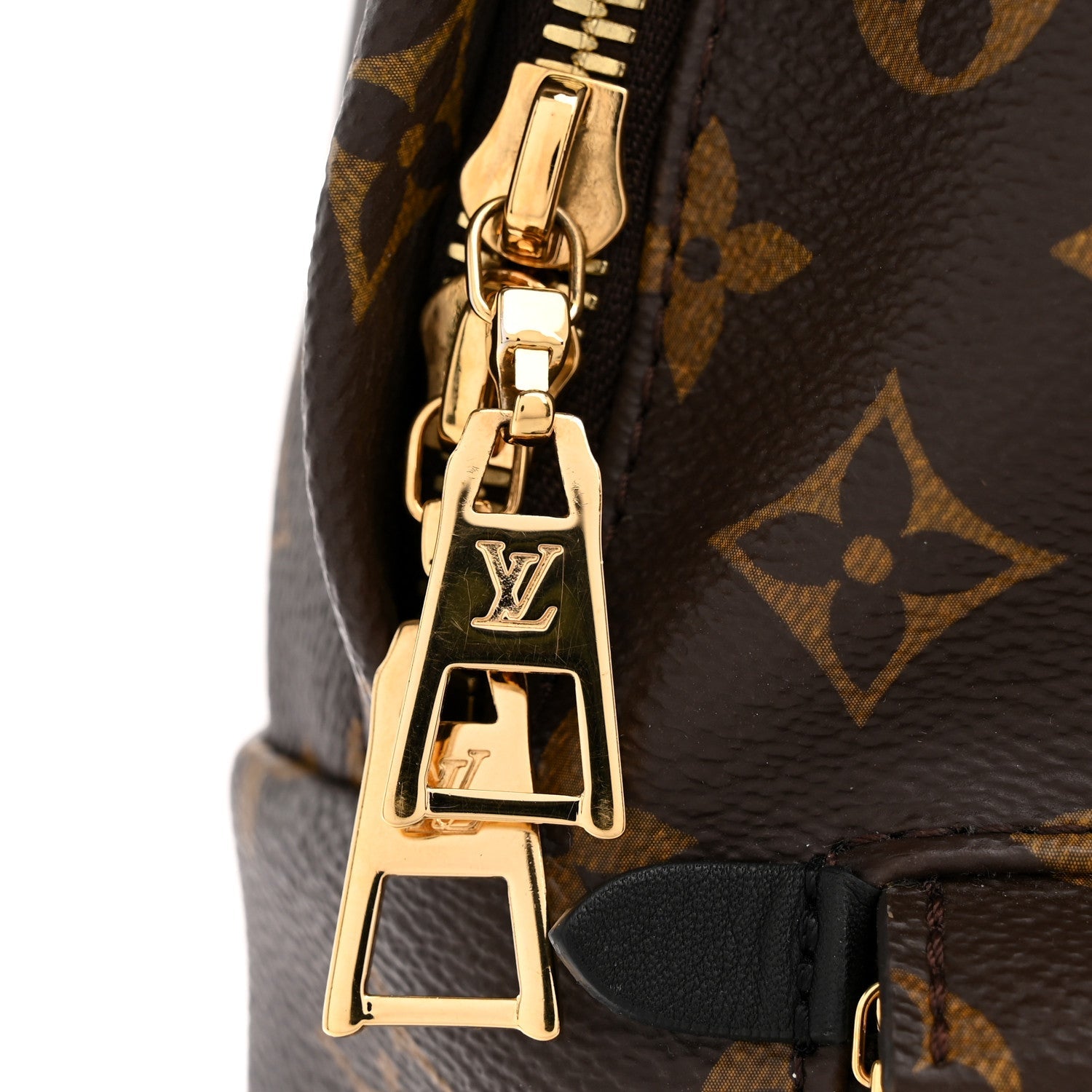 Louis Vuitton Monogram Palm Springs Backpack PM