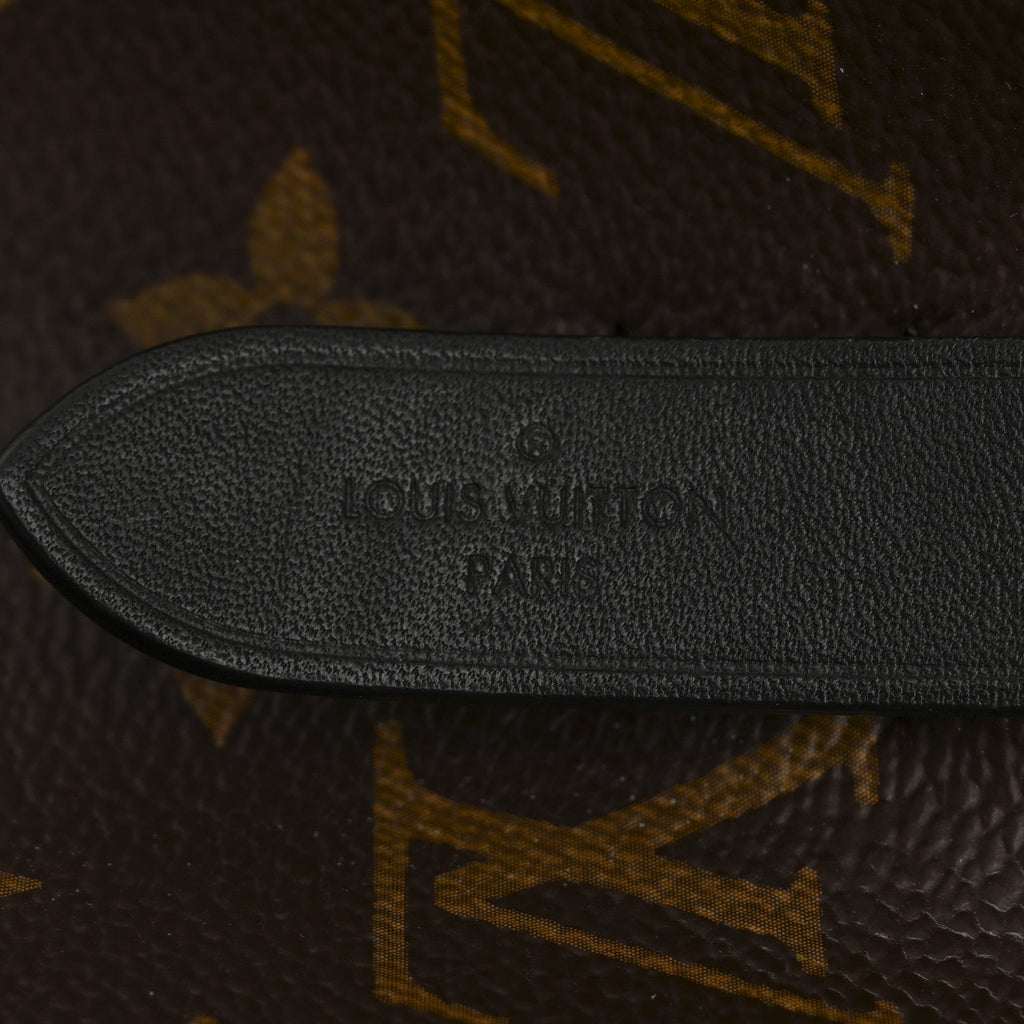 Louis Vuitton Monogram Neonoe MM Black