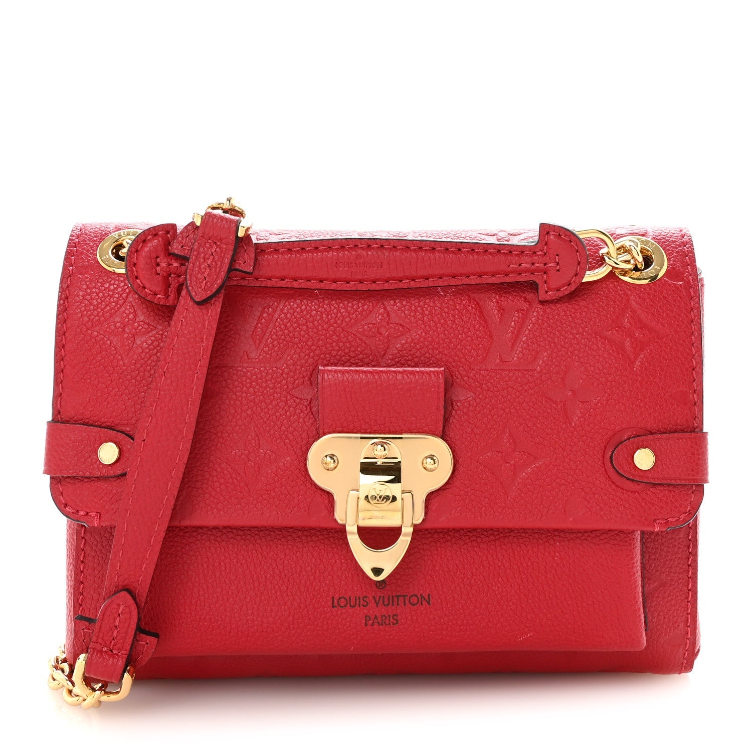 Louis Vuitton Empreinte Vavin BB Scarlet