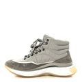 Fabric Suede Womens CC Sneakers 39 Grey