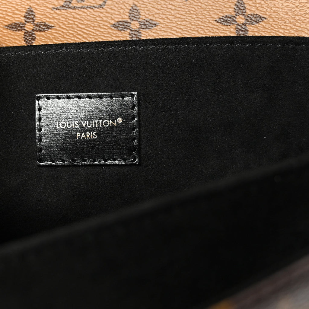 Louis Vuitton Reverse Monogram Pochette Metis