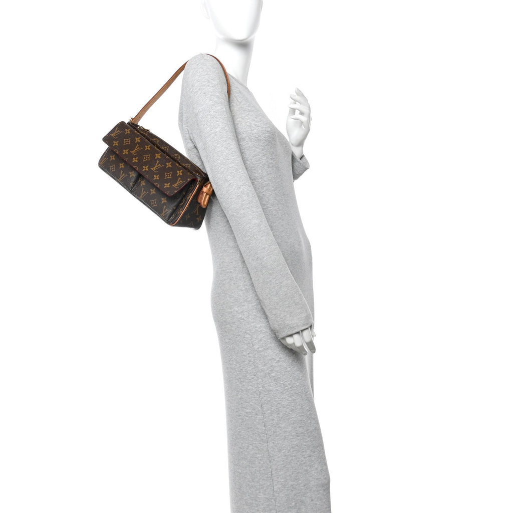 Louis Vuitton Monogram Viva-Cite MM