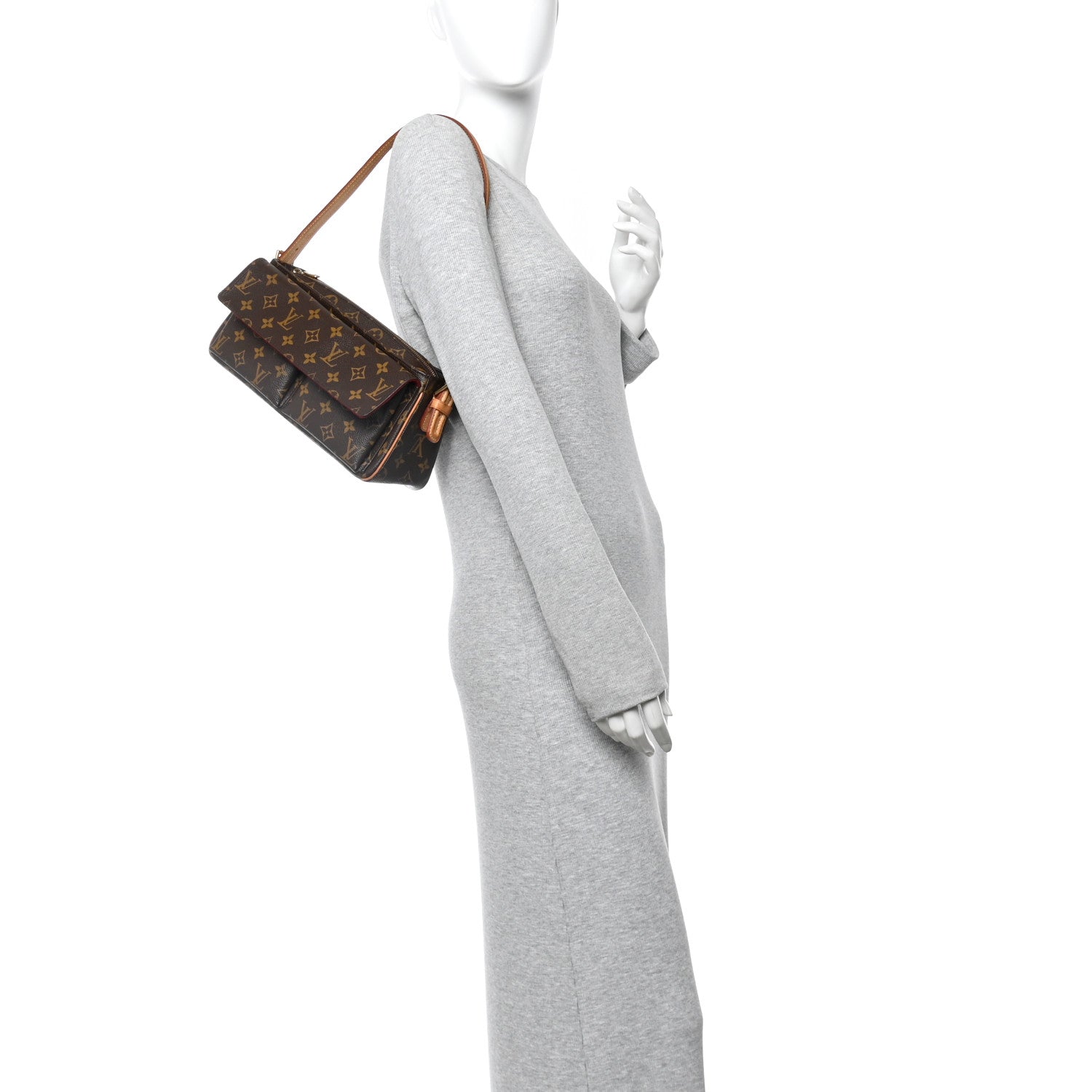 Louis Vuitton Monogram Viva-Cite MM