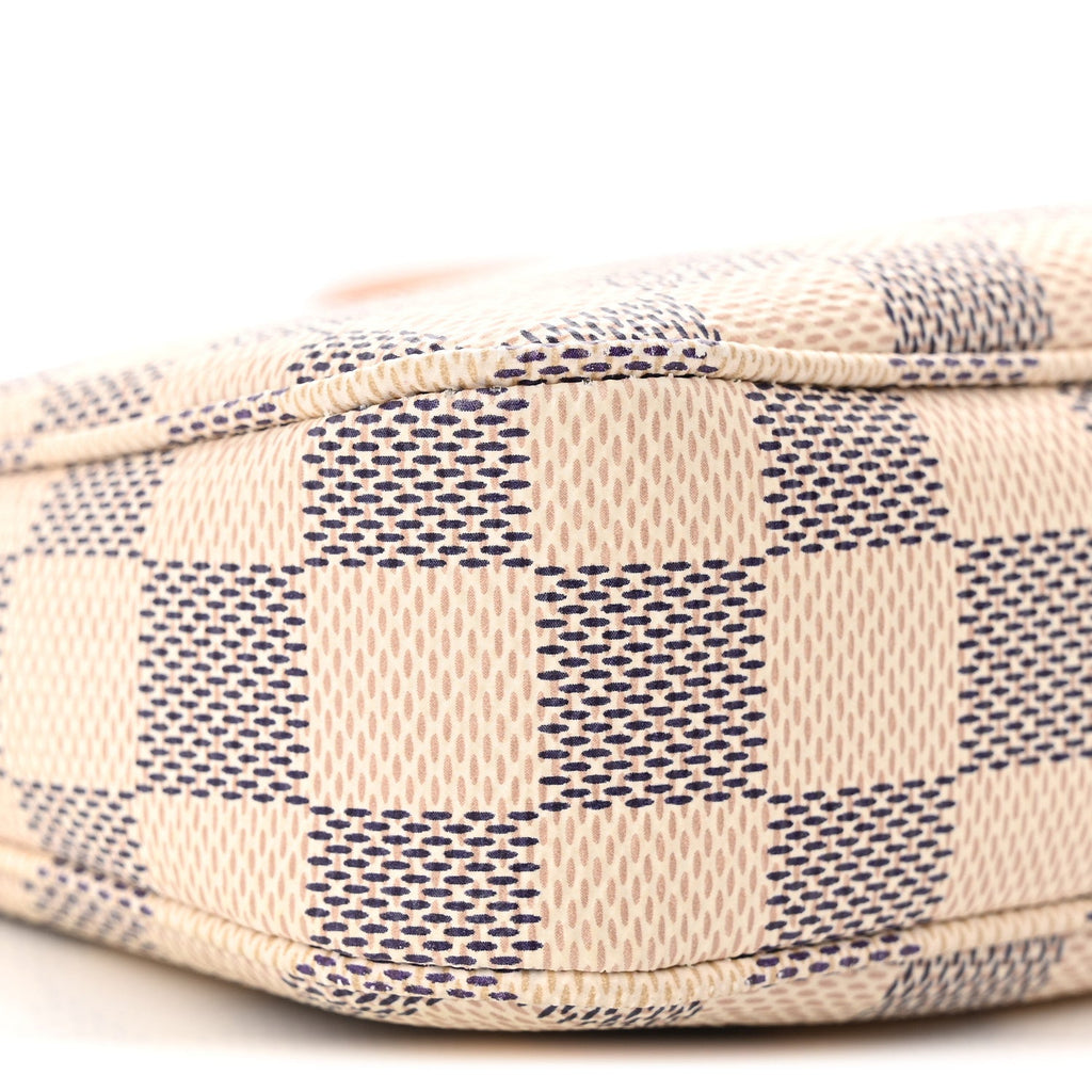 Louis Vuitton Damier Azur Pochette Accessories NM