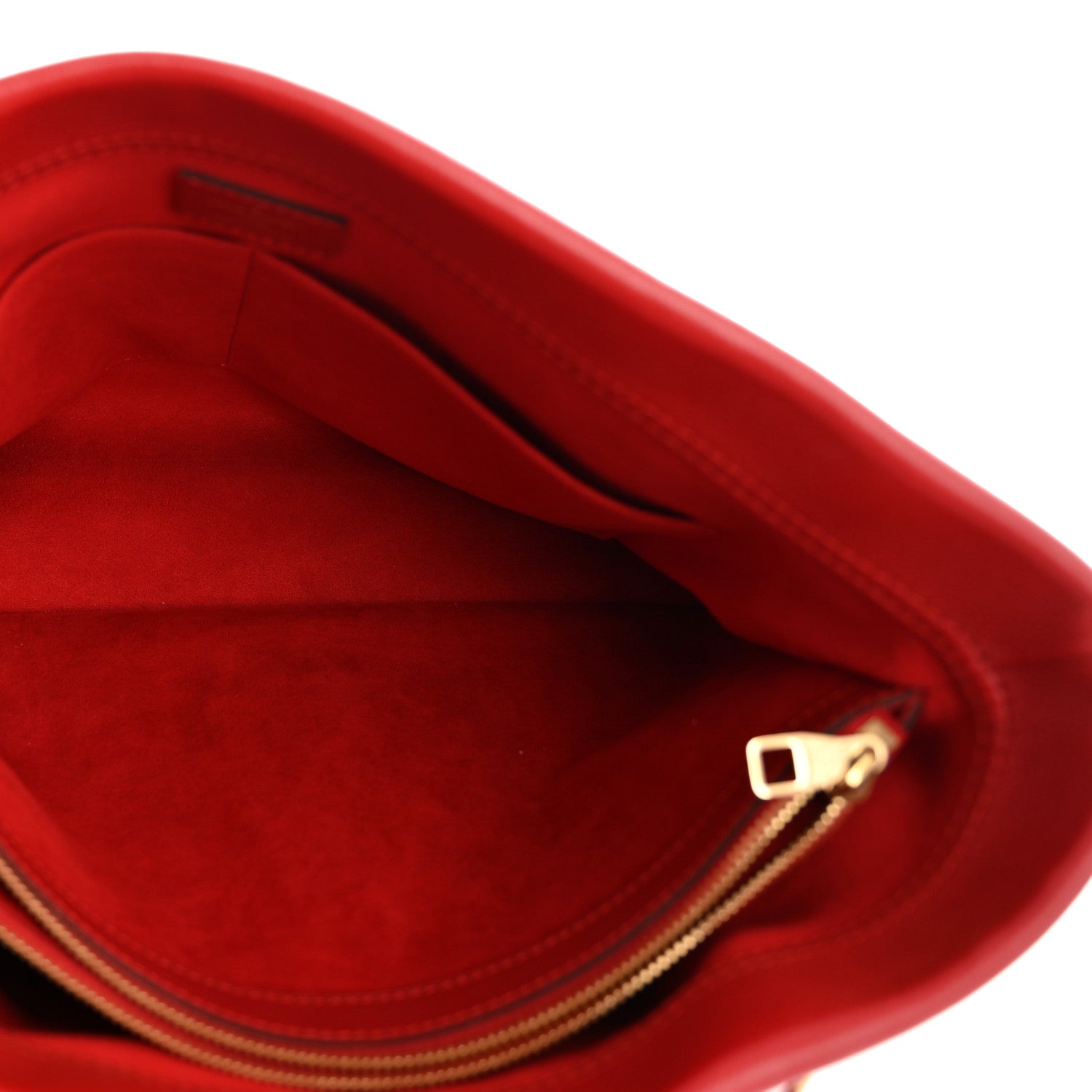 Louis Vuitton Monogram Pallas Shopper Cherry