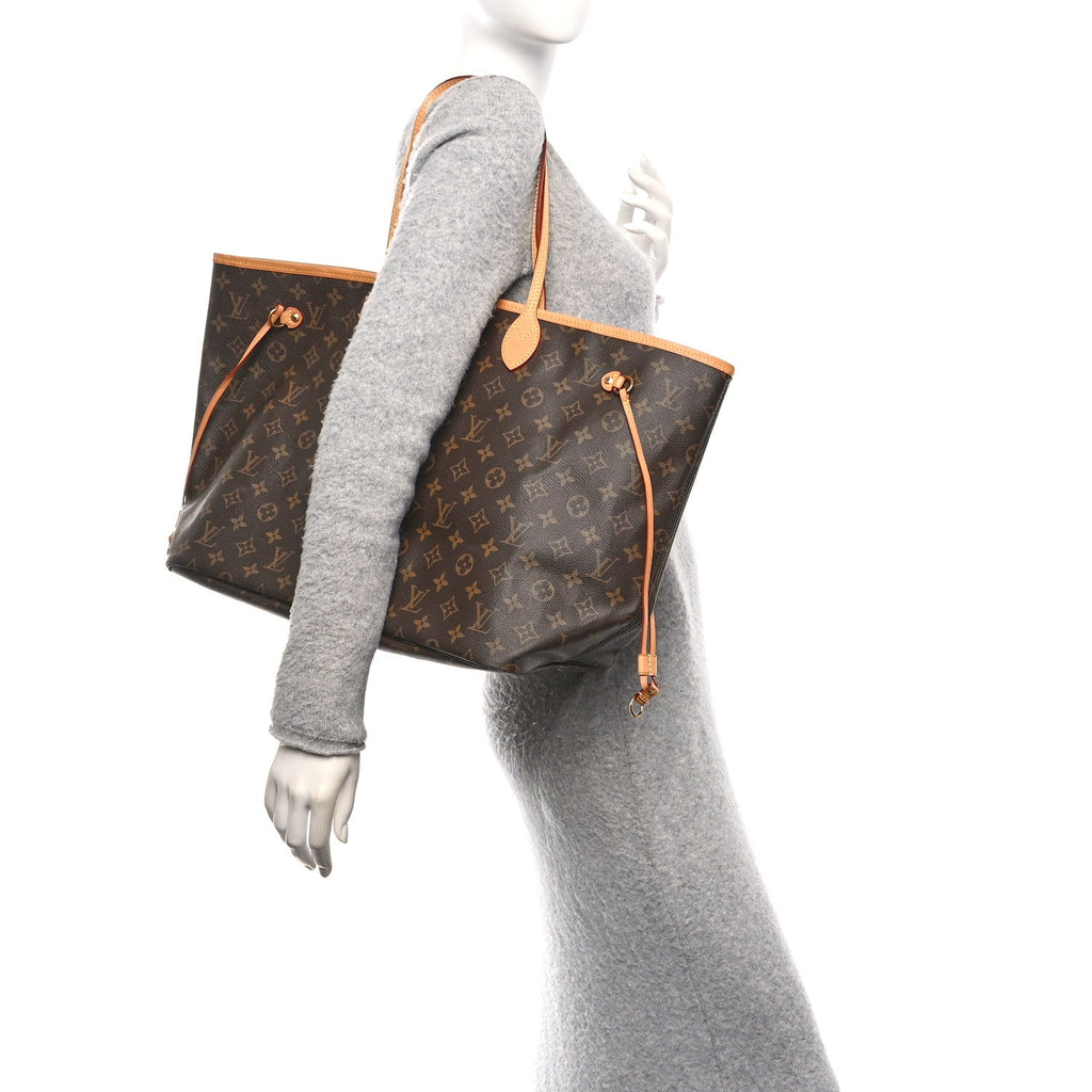 Louis Vuitton Monogram Neo Neverfull GM