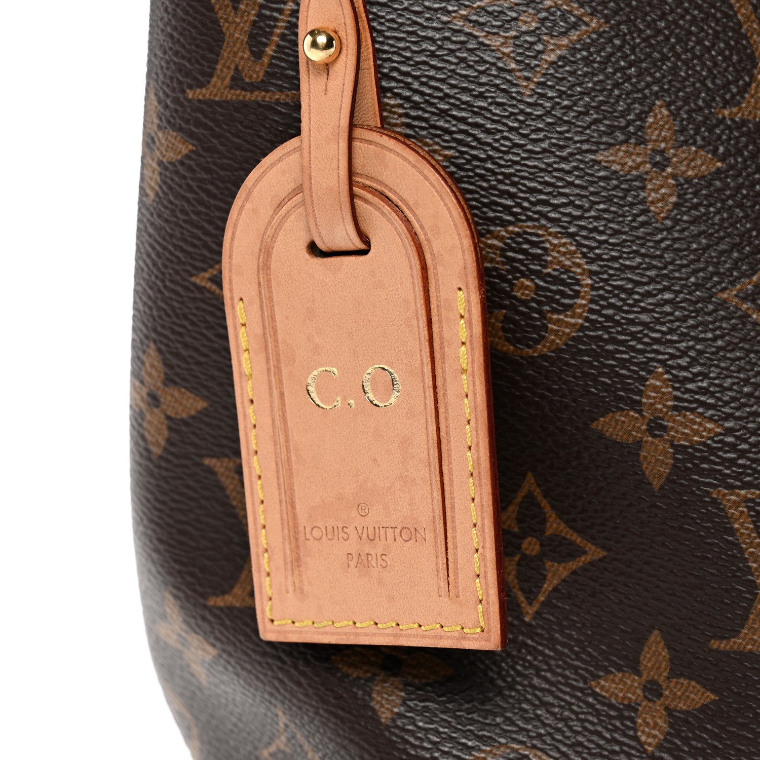 Louis Vuitton Monogram Graceful PM
