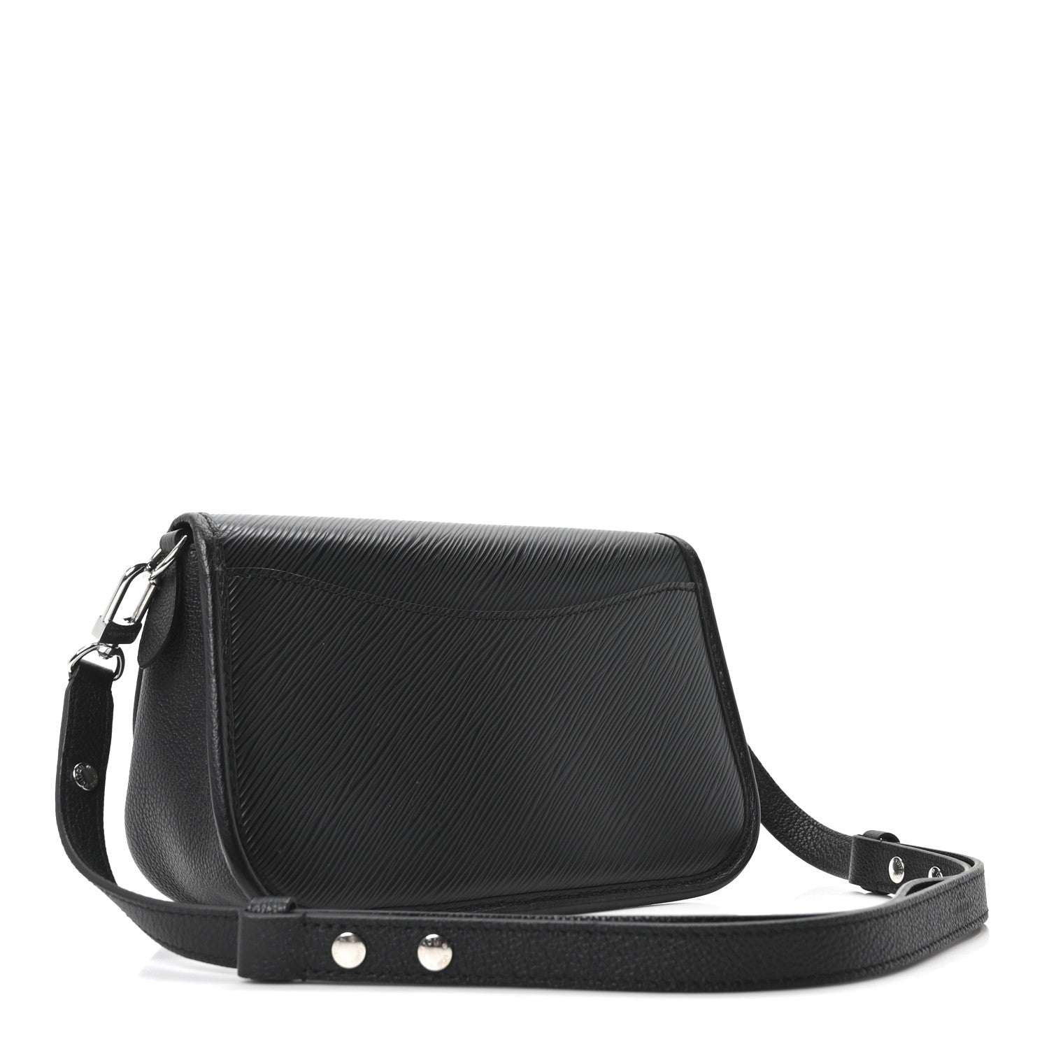 Louis Vuitton Epi Buci Crossbody Black