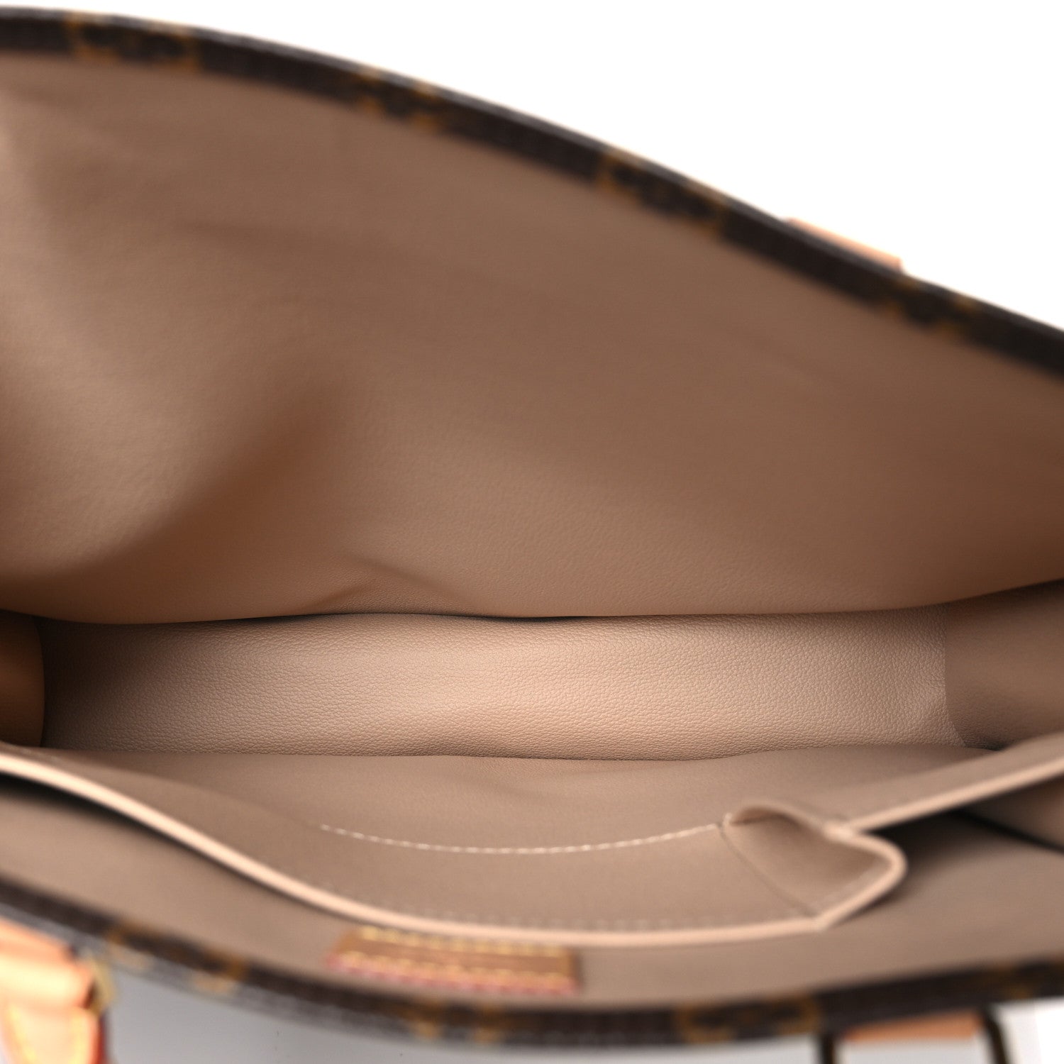 Louis Vuitton Monogram Sac Plat