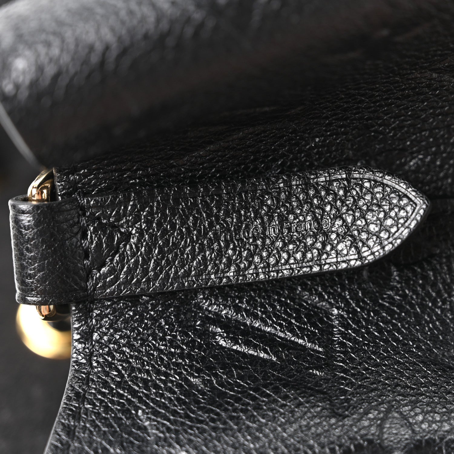 Louis Vuitton Empreinte Neonoe MM Black