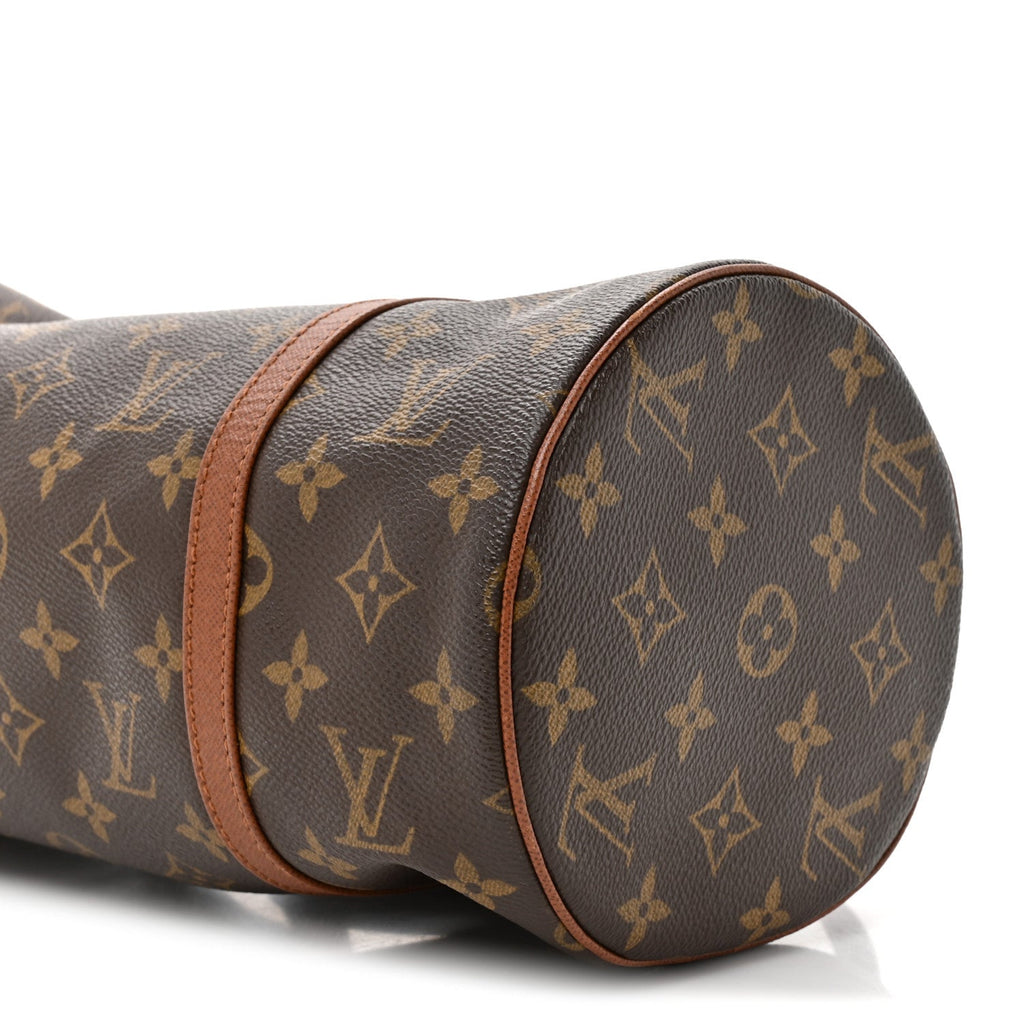 Louis Vuitton Monogram Papillon 30 with Companion