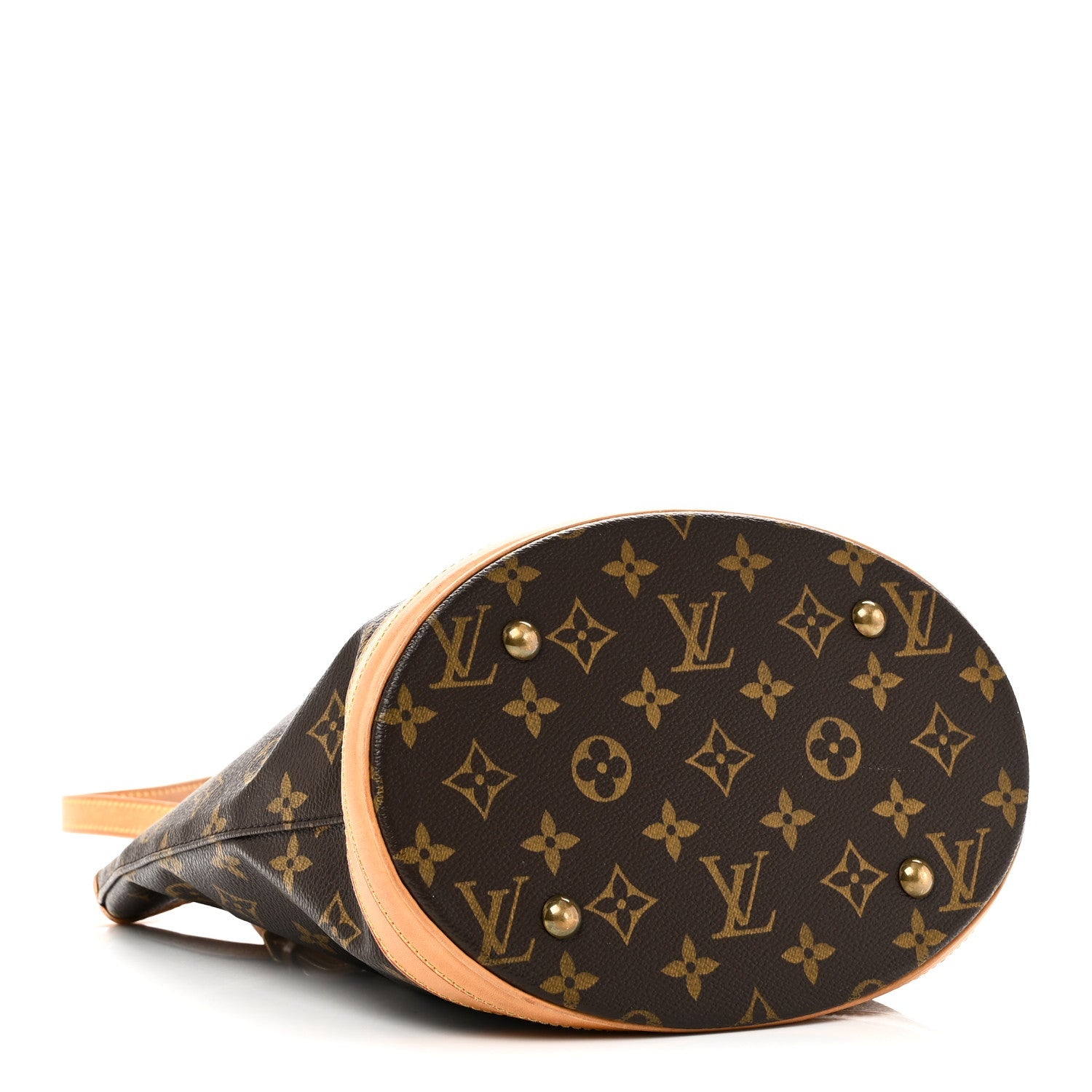 Louis Vuitton Monogram Petit Bucket 23