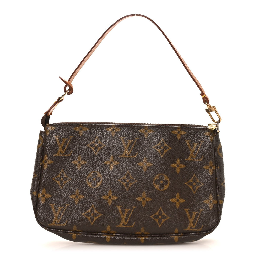 Louis Vuitton Monogram Pochette Accessories