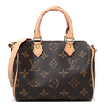 Louis Vuitton Monogram Nano Speedy