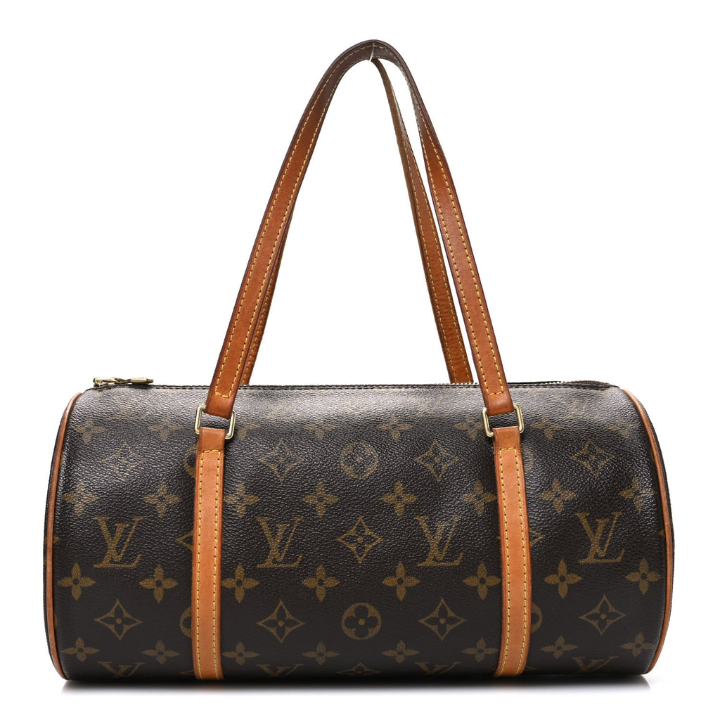 Louis Vuitton Monogram Papillon 30 with Companion