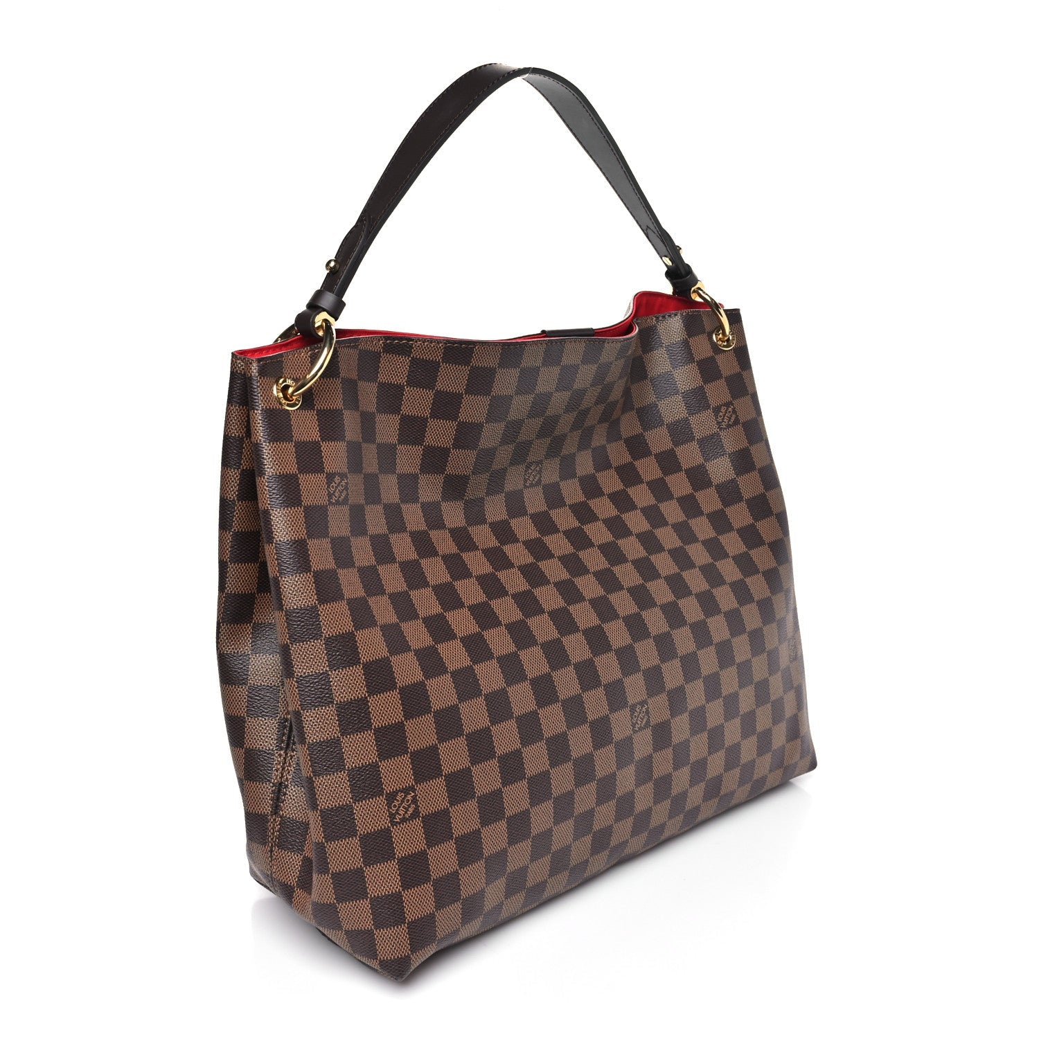 Louis Vuitton Damier Ebene Graceful MM