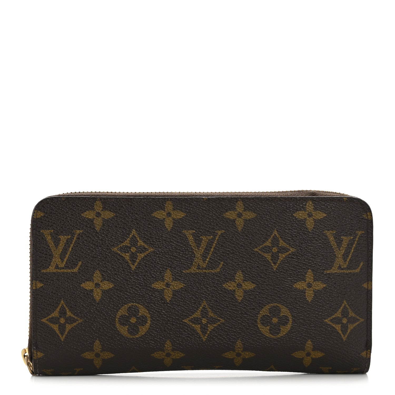 Louis Vuitton Monogram Zippy Wallet