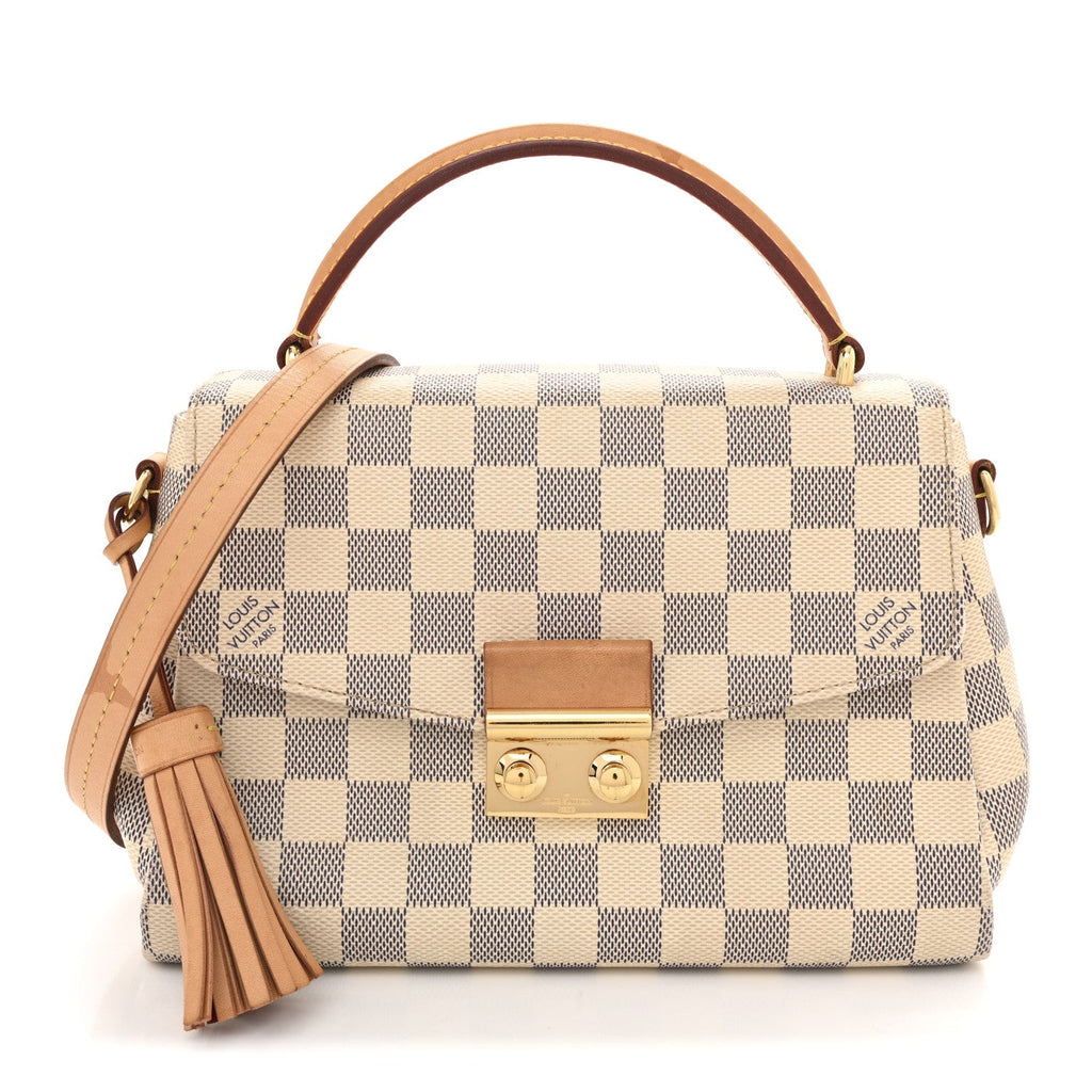 Louis Vuitton Damier Azur Croisette