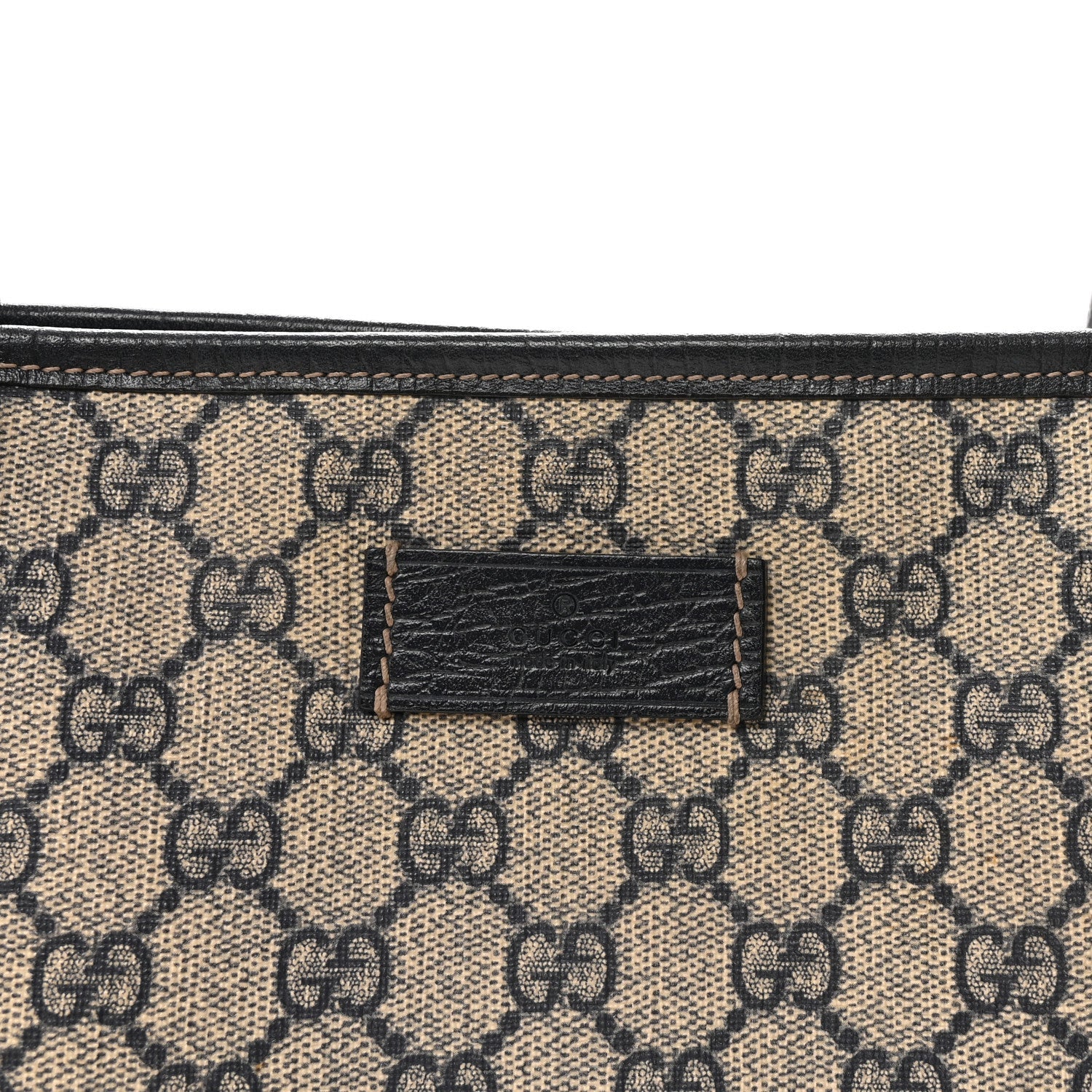 Gucci GG Plus Monogram Medium Joy Tote Navy