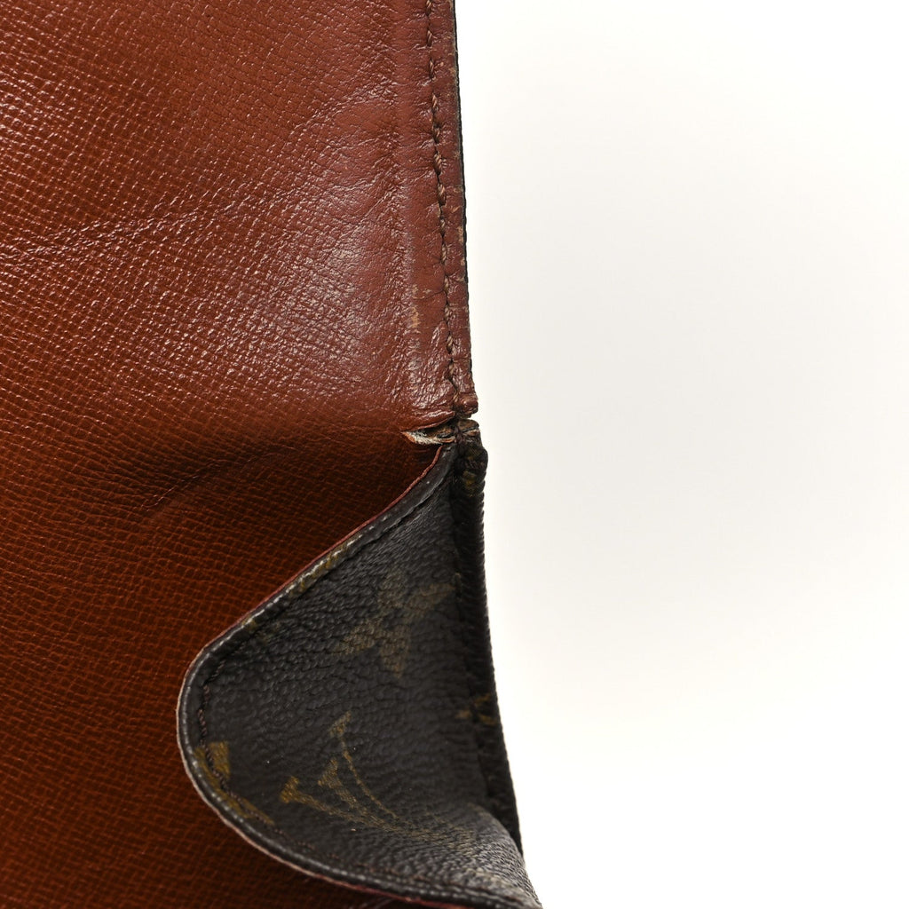 Louis Vuitton Monogram Cartouchiere 26